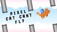 Pixel Cat Jump Arcade